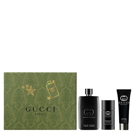 gucci guilty pour homme set|where to buy gucci guilty.